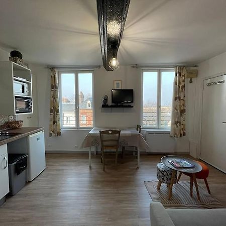 Chez Loulou - Appartement Honfleur - Exteriér fotografie