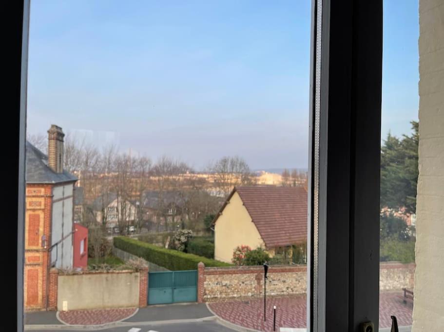 Chez Loulou - Appartement Honfleur - Exteriér fotografie
