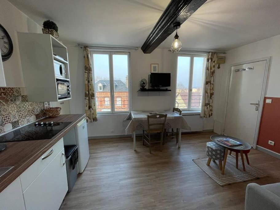 Chez Loulou - Appartement Honfleur - Exteriér fotografie