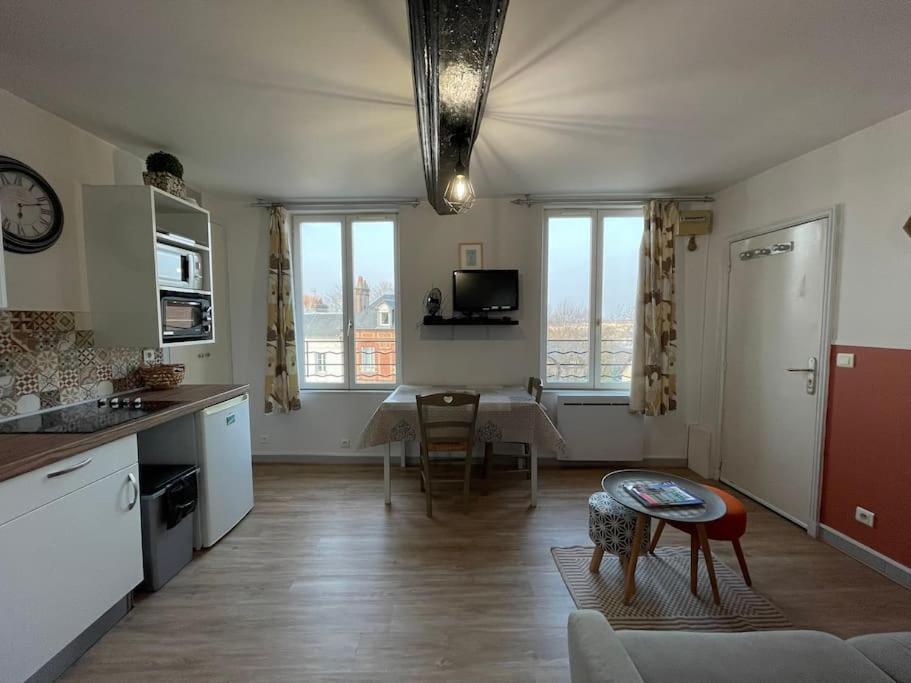 Chez Loulou - Appartement Honfleur - Exteriér fotografie