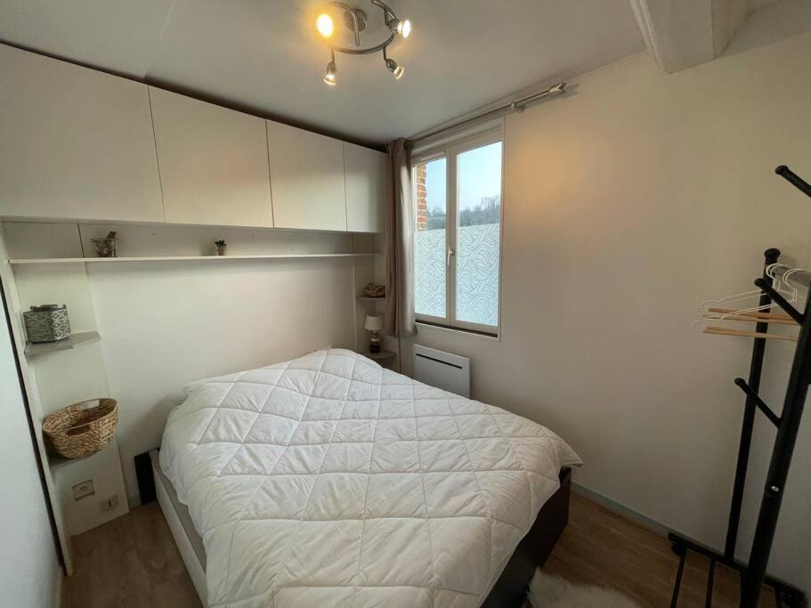 Chez Loulou - Appartement Honfleur - Exteriér fotografie