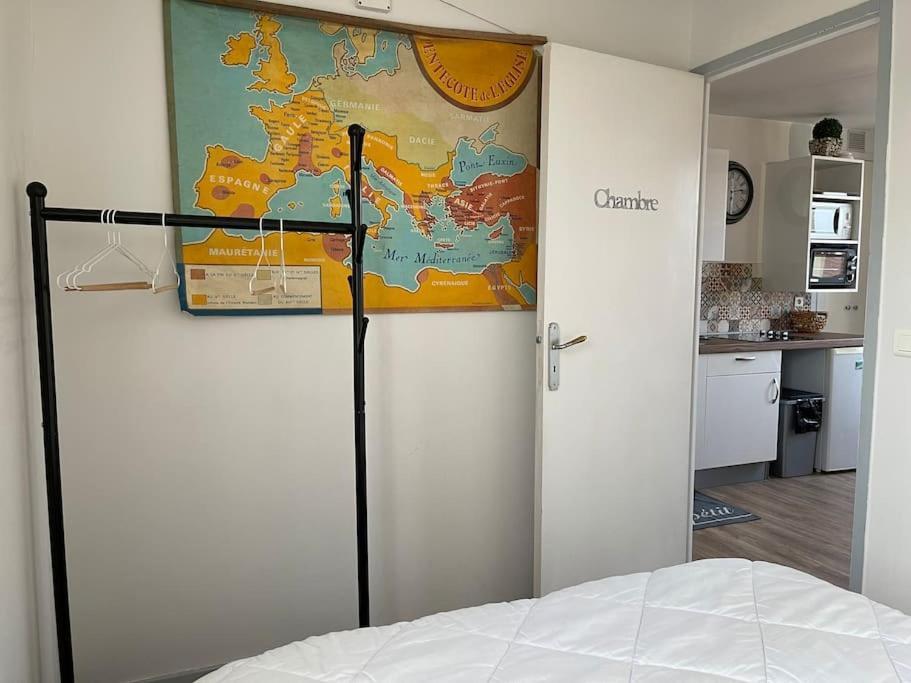 Chez Loulou - Appartement Honfleur - Exteriér fotografie