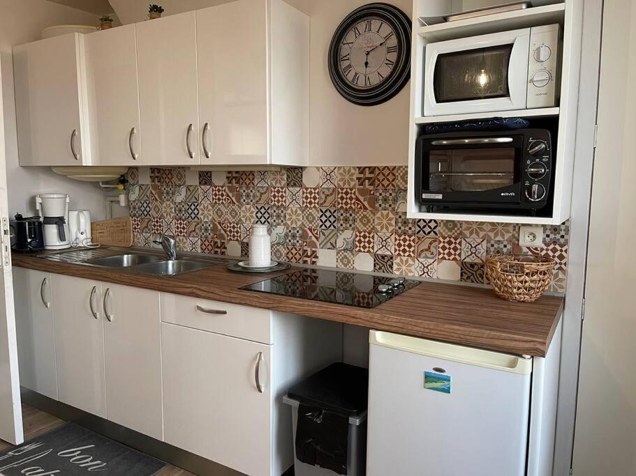 Chez Loulou - Appartement Honfleur - Exteriér fotografie