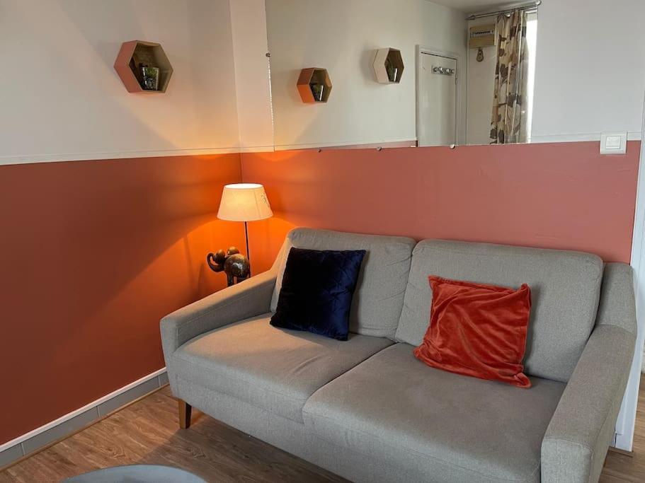 Chez Loulou - Appartement Honfleur - Exteriér fotografie